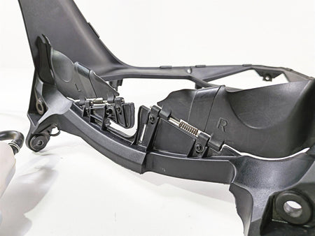 2019 Ducati Panigale V4S V4 S Corse Radiator Shroud & Reservoir Set 48411501C {{ shop.shopifyCountryName }} - Mototech271