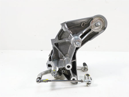 2020 Moto Guzzi V85 TT Adventure Left Foot Peg Footpeg & Shifter Set 2B005623 {{ shop.shopifyCountryName }} - Mototech271