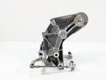 Load image into Gallery viewer, 2020 Moto Guzzi V85 TT Adventure Left Foot Peg Footpeg &amp; Shifter Set 2B005623

