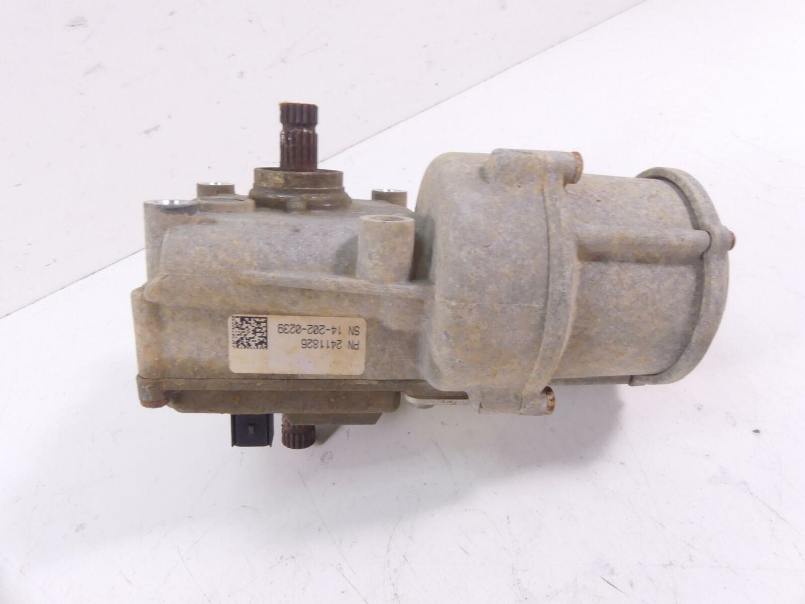 2015 Polaris RZR S 900 EPS Power Steering Unit Module 2411826 {{ shop.shopifyCountryName }} - Mototech271