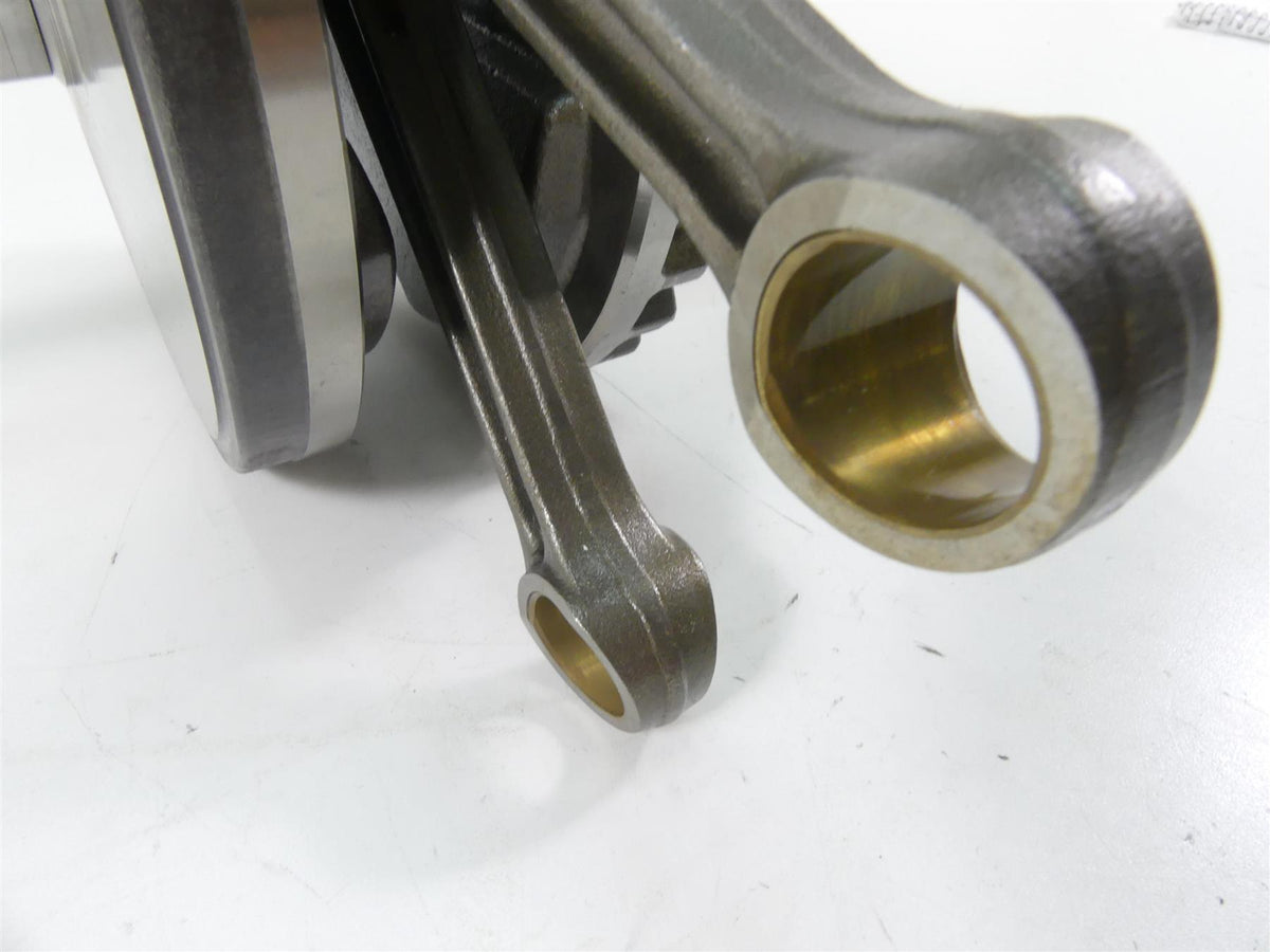 2009 Harley FXDL Dyna Low Rider Crankshaft Crank Shaft & Piston Rod 20K 24100021 {{ shop.shopifyCountryName }} - Mototech271