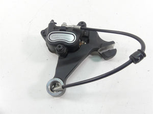 2010 Harley FXDWG Dyna Wide Glide Rear Brake Caliper & 25mm Bracket 40908-08 | Mototech271