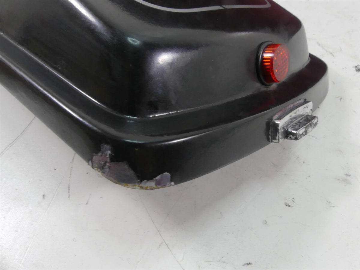 1989 Harley Touring FLTC Tour Glide Left Saddlebag Saddle Bag Luggage Box {{ shop.shopifyCountryName }} - Mototech271