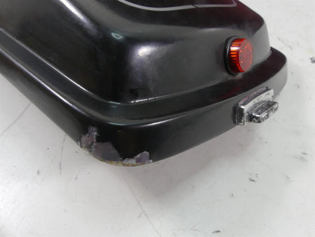1989 Harley Touring FLTC Tour Glide Left Saddlebag Saddle Bag Luggage Box {{ shop.shopifyCountryName }} - Mototech271