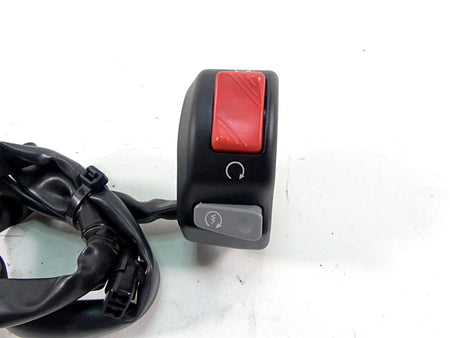 2017 Kawasaki ZX1400 ZX14R Ninja Right Control Switch Kill Start 46091-0332 {{ shop.shopifyCountryName }} - Mototech271