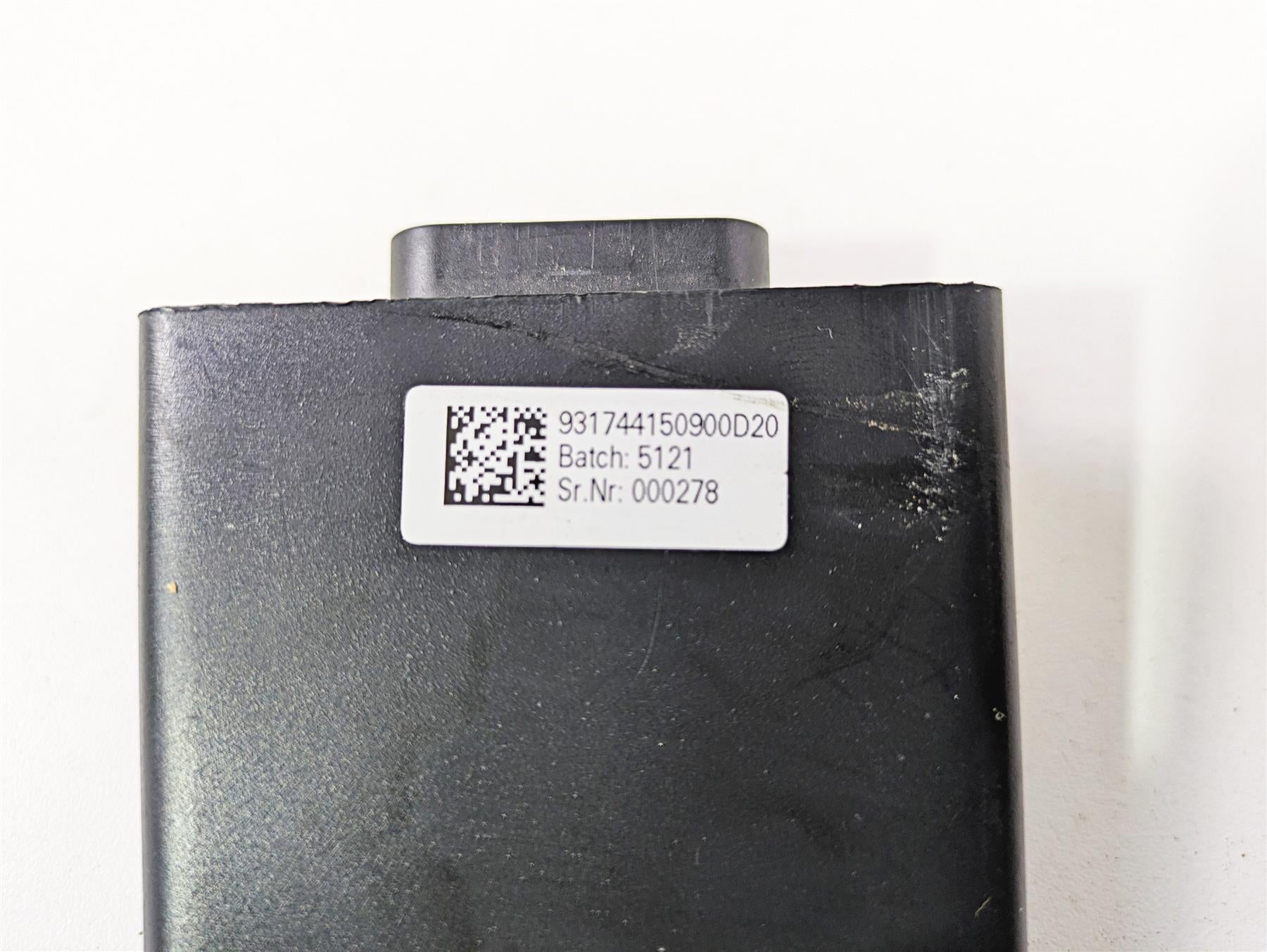 2022 Ducati Hypermotard 950 Bb Black Box Control Unit Module 38510996A {{ shop.shopifyCountryName }} - Mototech271