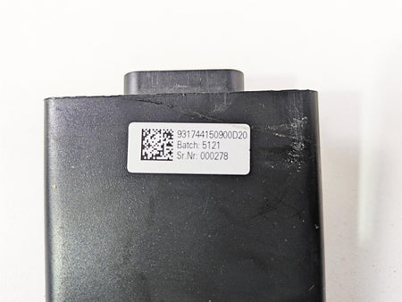 2022 Ducati Hypermotard 950 Bb Black Box Control Unit Module 38510996A {{ shop.shopifyCountryName }} - Mototech271