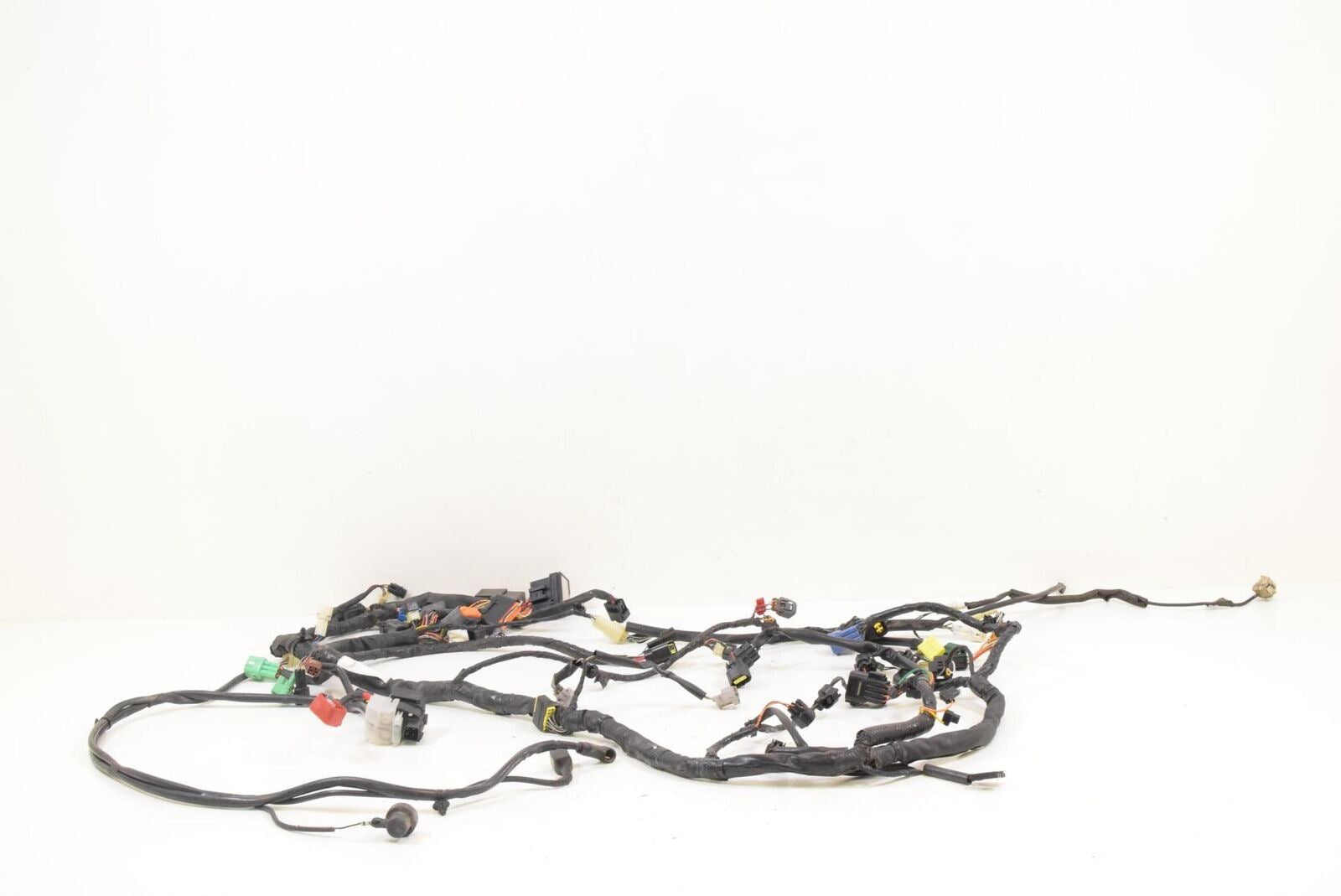 2008 Suzuki M109R VZR1800 Boulevard Main Wiring Harness Loom 36610-48G30