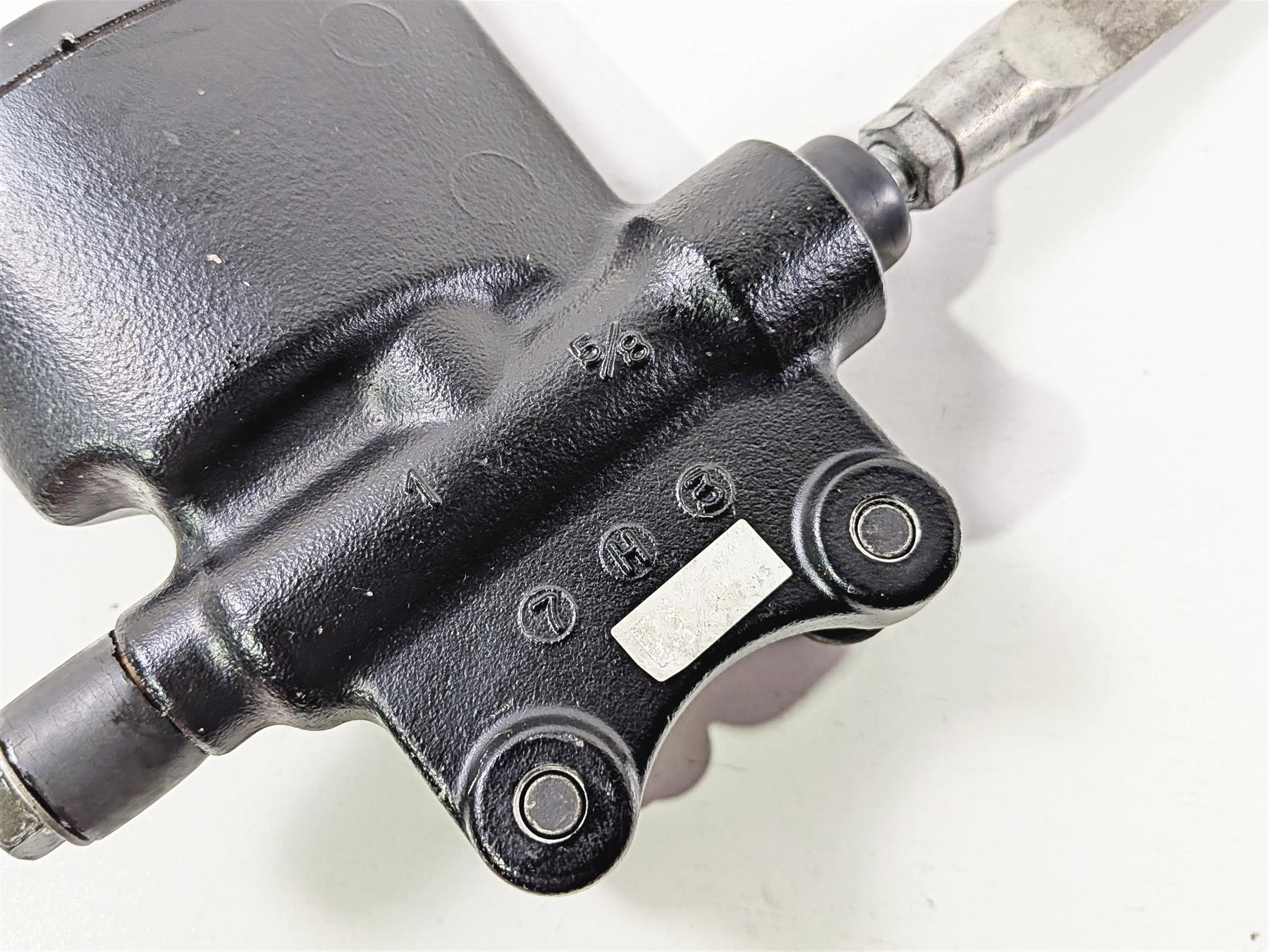 2015 Indian Chieftain Rear Brake Master Cylinder 5/8" 2205153 2206306-Mototech271