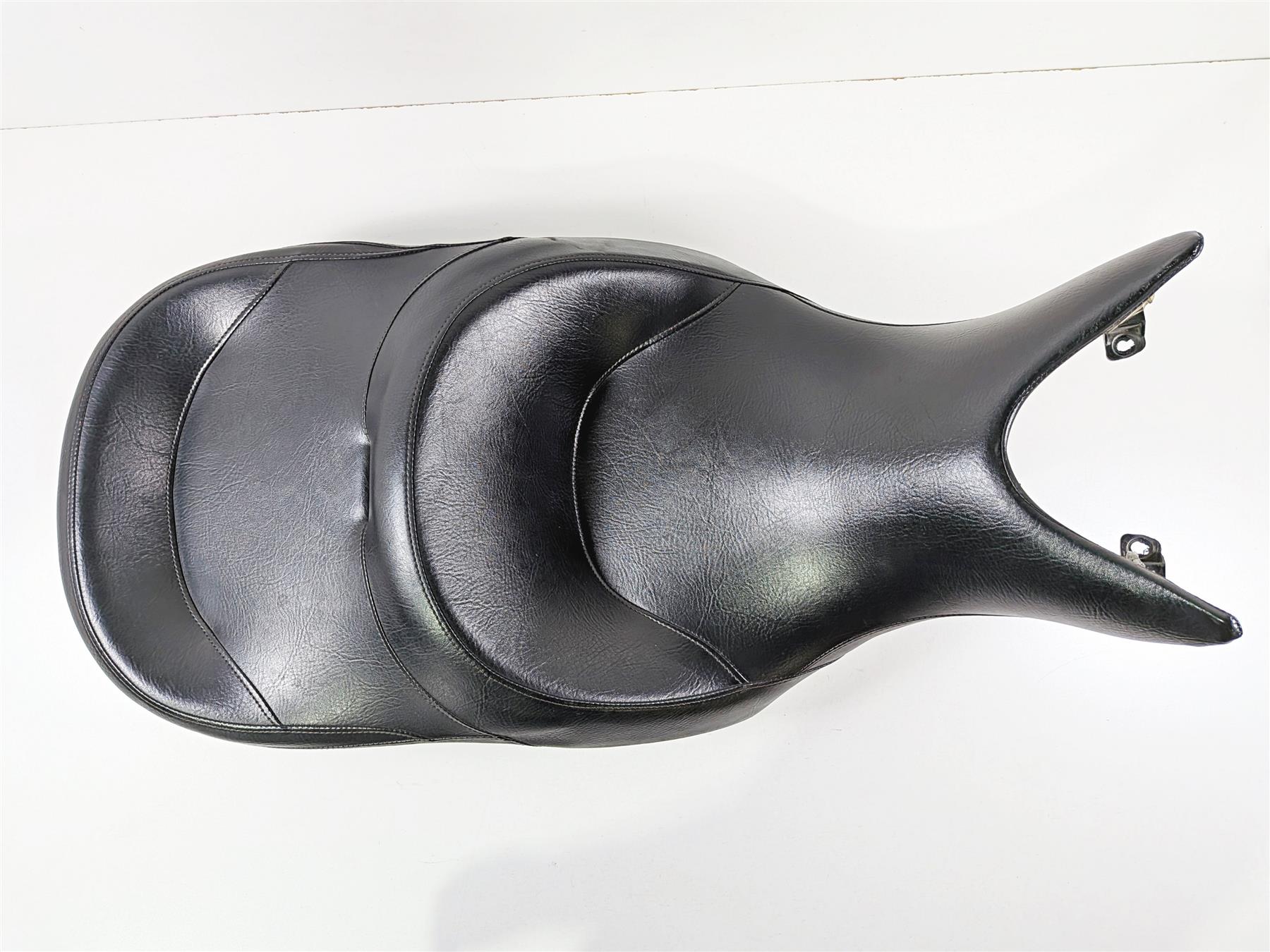 2013 Victory Vision Tour Front Rear Heated Seat Saddle 2684352 {{ shop.shopifyCountryName }} - Mototech271