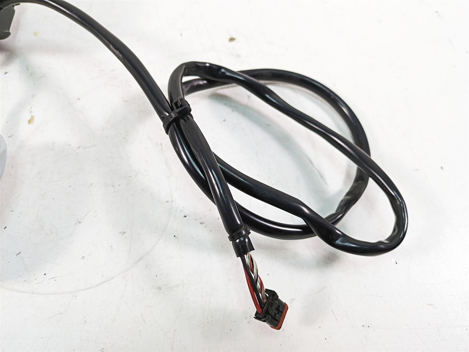 2015 Harley FXDL Dyna Low Rider Left Hand Control Switch + Led Blinker 72943-12A {{ shop.shopifyCountryName }} - Mototech271