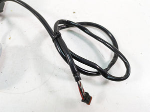 2015 Harley FXDL Dyna Low Rider Left Hand Control Switch + Led Blinker 72943-12A | Mototech271