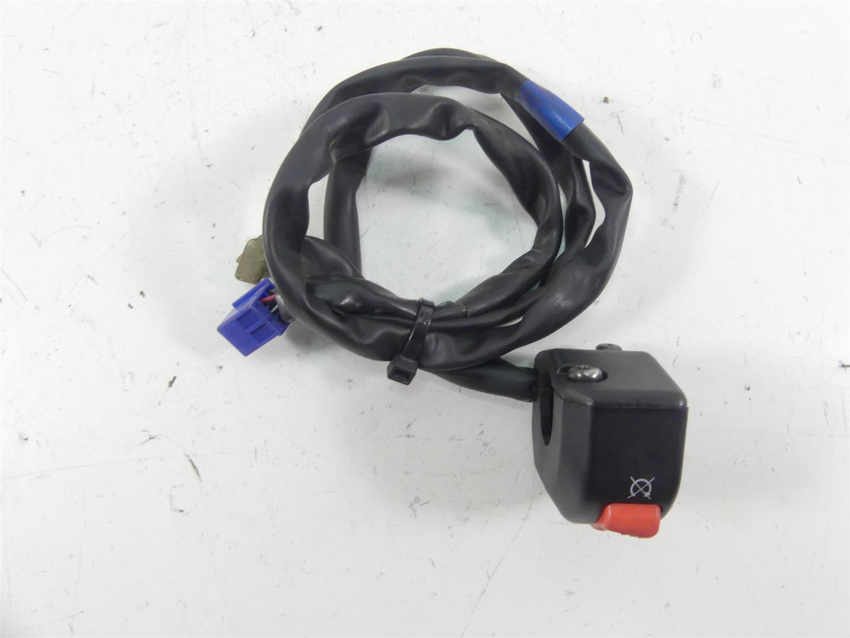 2008 Yamaha FZ1 Fazer Right Hand Start Kill Control Switch 2D1-83975-00-00 {{ shop.shopifyCountryName }} - Mototech271