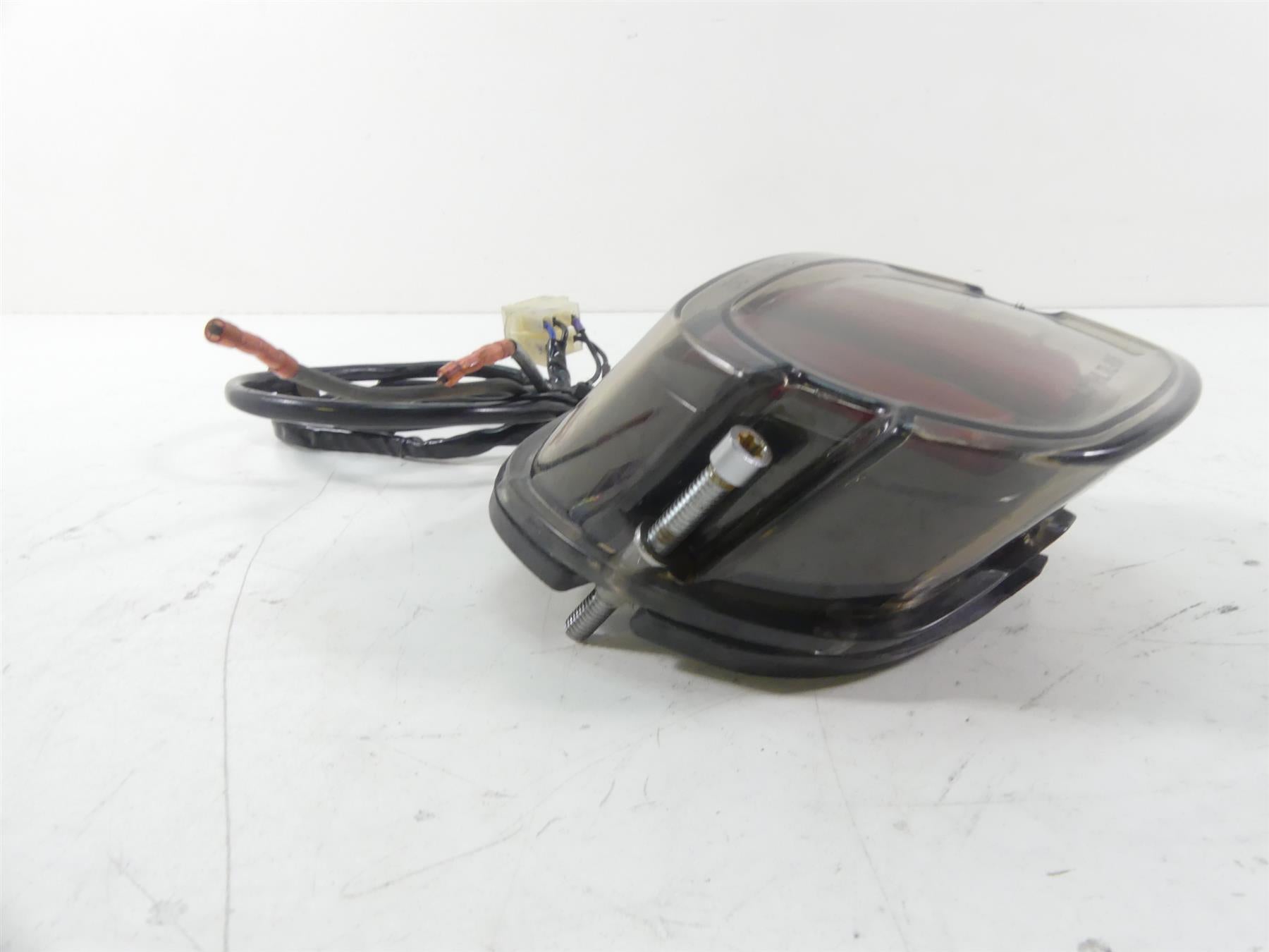 1995 Harley Dyna FXDL Low Rider Led Loyo Taillight Tail Light Lamp LY HLTL-005 {{ shop.shopifyCountryName }} - Mototech271