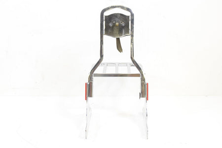 2011 Harley Softail FLSTC Heritage Classic Passenger Rear Back Rest Rack 19.5" {{ shop.shopifyCountryName }} - Mototech271