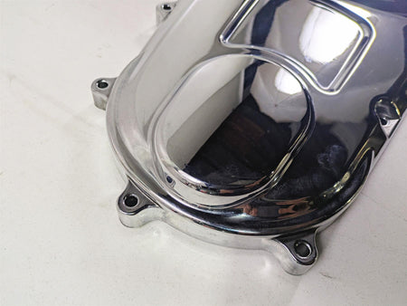 2015 Harley Touring FLHTKL Electra Glide Outer Primary Clutch Cover 25700385 {{ shop.shopifyCountryName }} - Mototech271