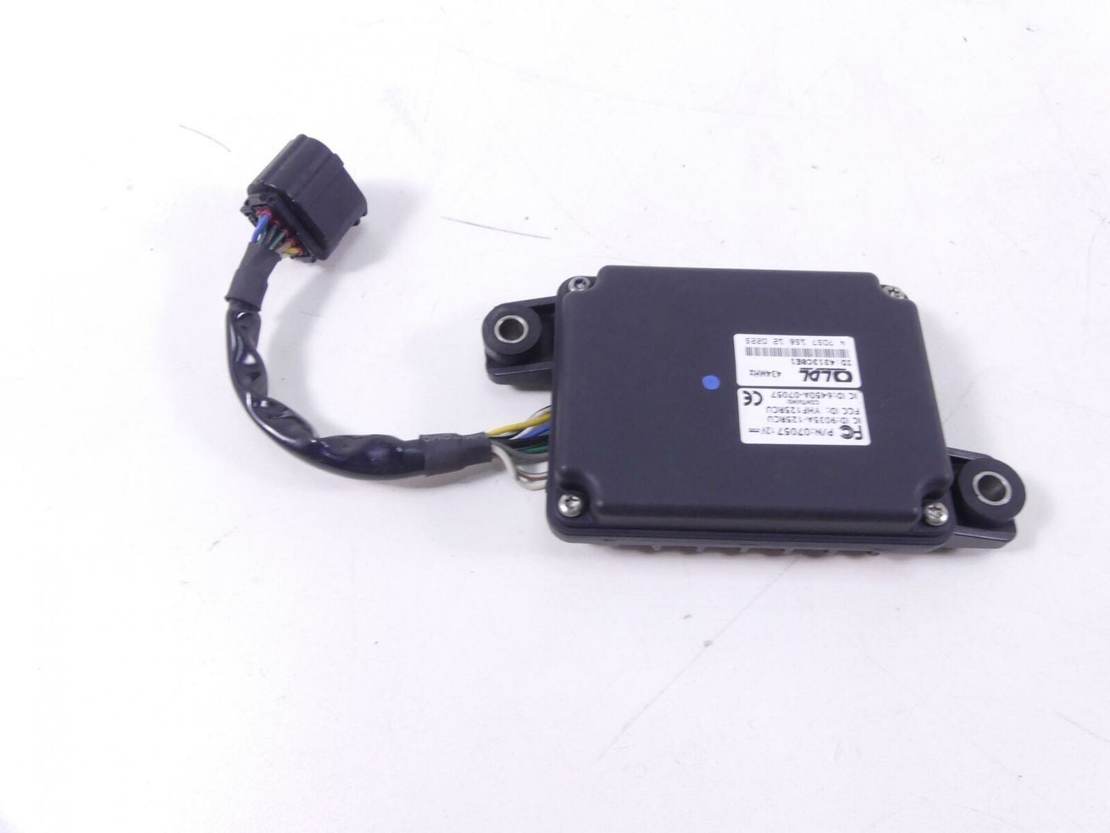 2013 Triumph Tiger 1215 Explorer XC Ecu Immobilizer 434MHz 6450A-07057 {{ shop.shopifyCountryName }} - Mototech271