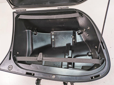 2007 BMW R1200RT K26 Left Saddlebag Saddle Bag 46547714437 {{ shop.shopifyCountryName }} - Mototech271