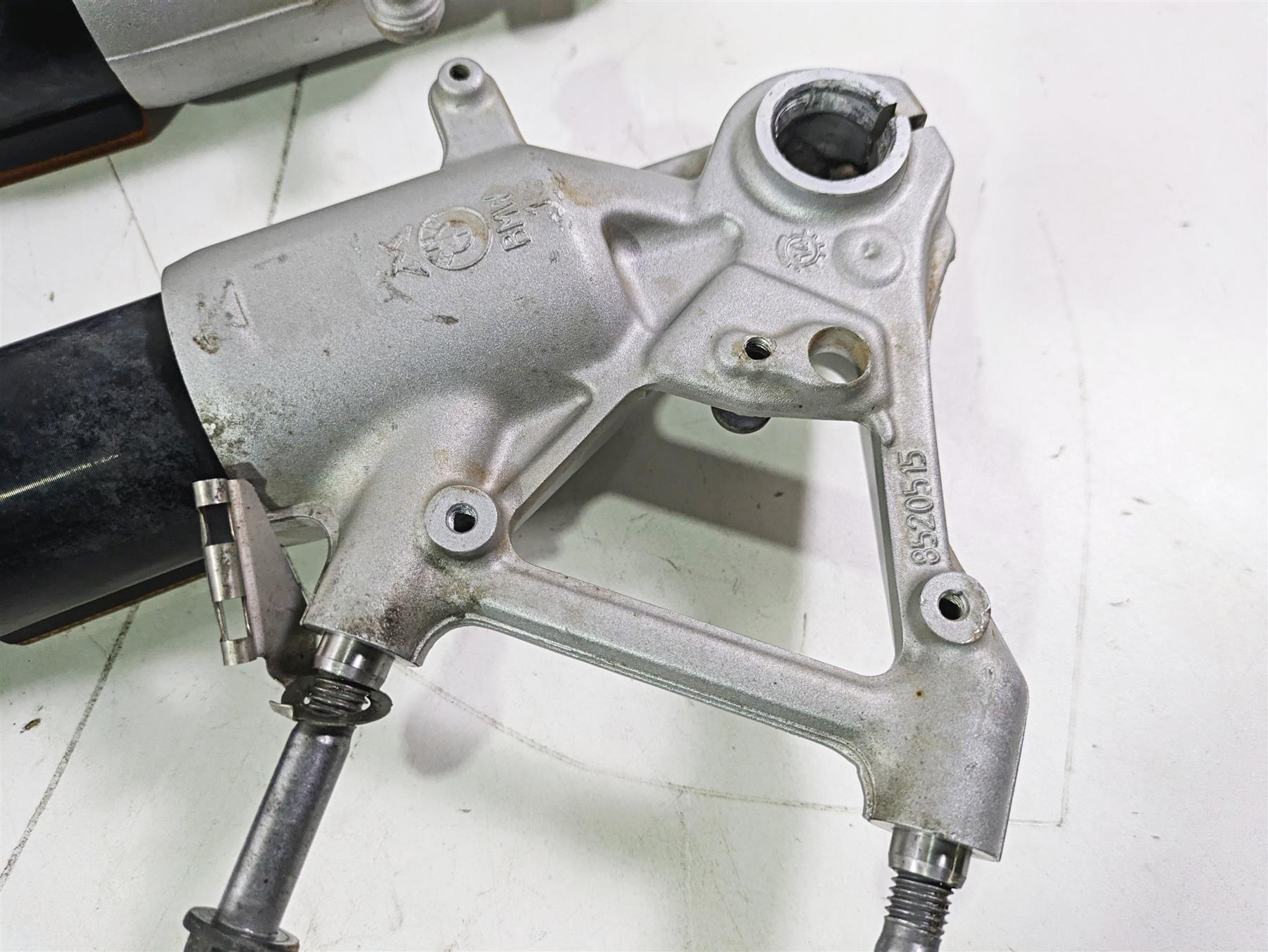 2015 BMW R1200GS Adv K51 Straight Front Fork Leg Set 31428566533 31428566534 {{ shop.shopifyCountryName }} - Mototech271
