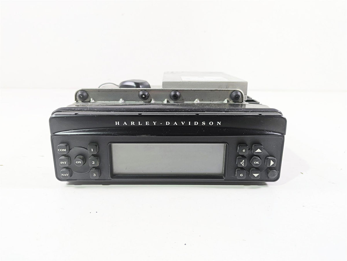 2010 Harley Touring FLHXSE CVO Street Glide Radio & Xm Module Set -Read 76160-06 {{ shop.shopifyCountryName }} - Mototech271