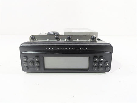2010 Harley Touring FLHXSE CVO Street Glide Radio & Xm Module Set -Read 76160-06 {{ shop.shopifyCountryName }} - Mototech271
