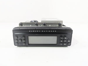 2010 Harley Touring FLHXSE CVO Street Glide Radio & Xm Module Set -Read 76160-06