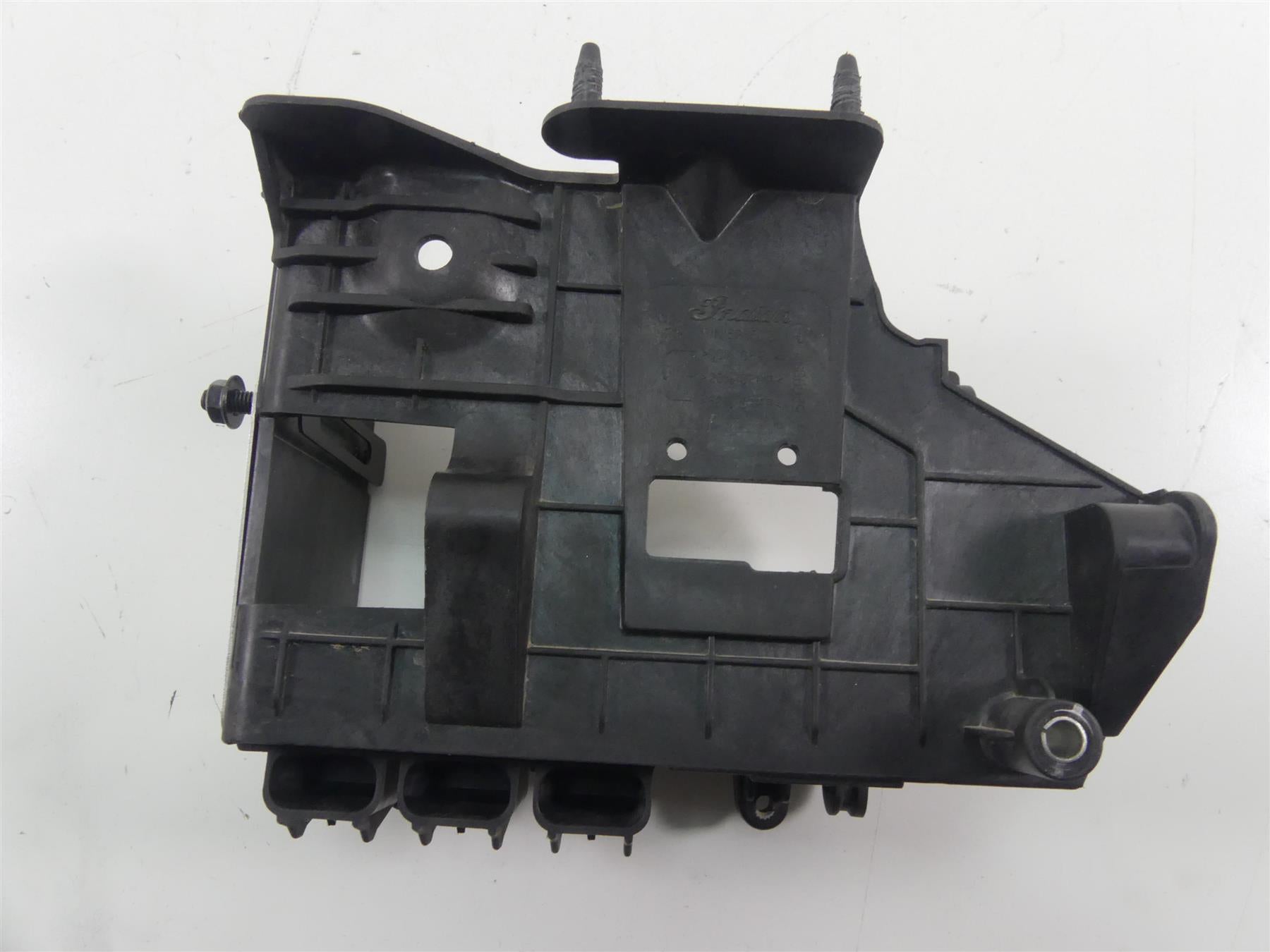 2022 Indian FTR1200 S Battery Tray Box Carrier Holder Stay 5269894 5268451 {{ shop.shopifyCountryName }} - Mototech271