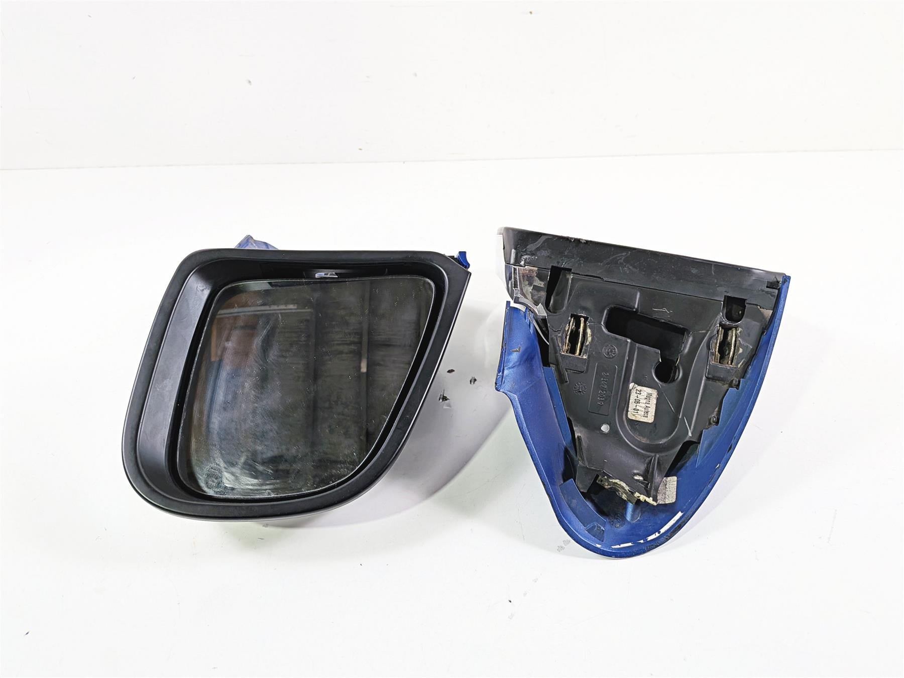 2002 BMW K1200LT 89V3 Rear View Mirror Set READ 51167670951 51167670952 {{ shop.shopifyCountryName }} - Mototech271