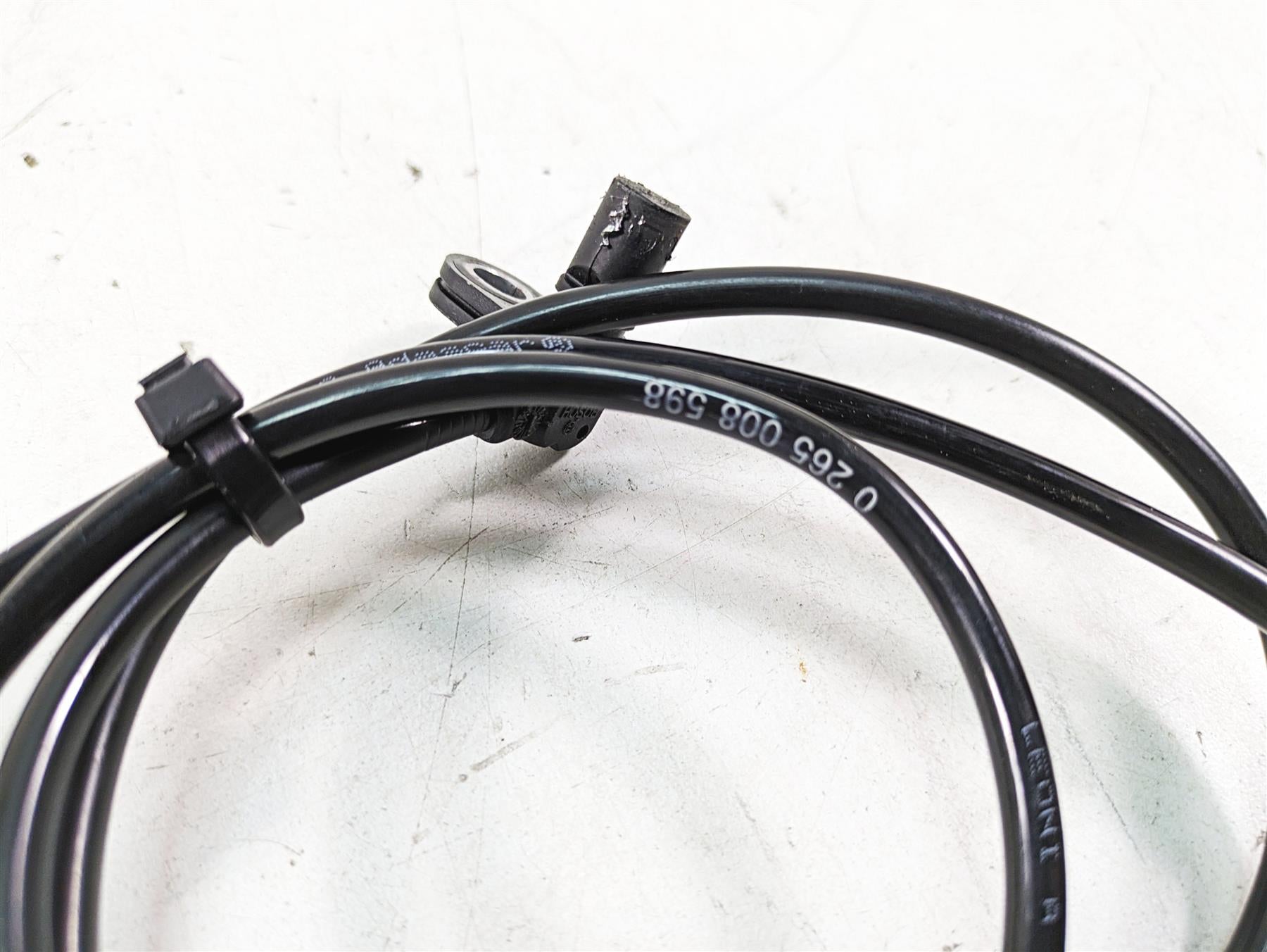 2020 Ducati Scrambler 1100 Sport Pro Rear Abs Brake Wheel Speed Sensor 55212121B {{ shop.shopifyCountryName }} - Mototech271