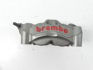 2017 Ducati Monster 1200 S Brembo Front Brake Caliper Set 61041512A 61041522A