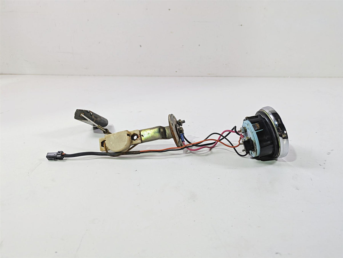 1998 Harley Touring FLHRCI Road King Fuel Gas Level Sender & Gauge 75064-96 {{ shop.shopifyCountryName }} - Mototech271