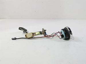 1998 Harley Touring FLHRCI Road King Fuel Gas Level Sender & Gauge 75064-96