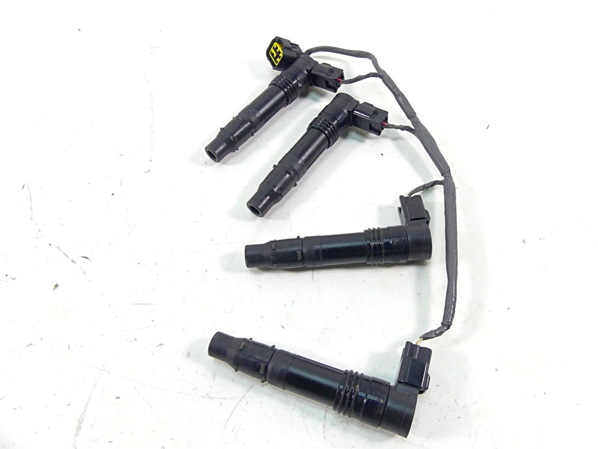 2010 Kawasaki ZX1400 ZX14 R Ninja Ignition Coils & Wiring Set 21171-0005 {{ shop.shopifyCountryName }} - Mototech271