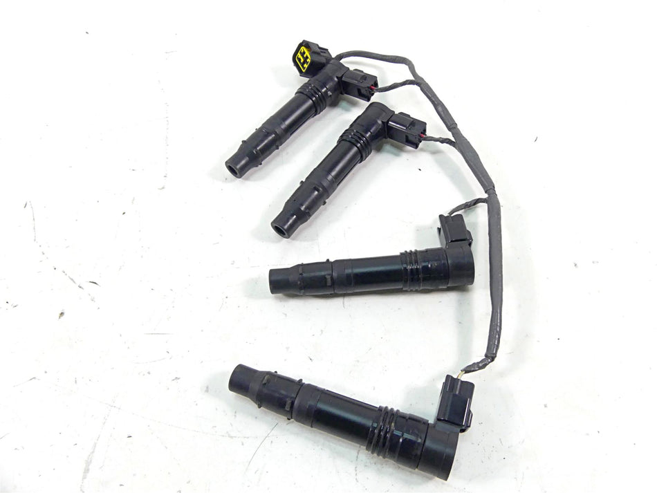 2010 Kawasaki ZX1400 ZX14 R Ninja Ignition Coils & Wiring Set 21171-0005 {{ shop.shopifyCountryName }} - Mototech271