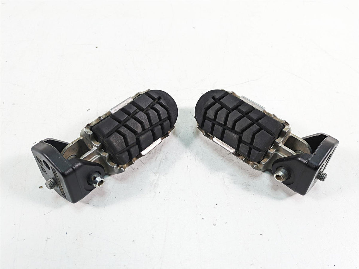 2020 KTM 1290 Super Adventure R Front Rider Driver Footpeg Set 60003040133 {{ shop.shopifyCountryName }} - Mototech271