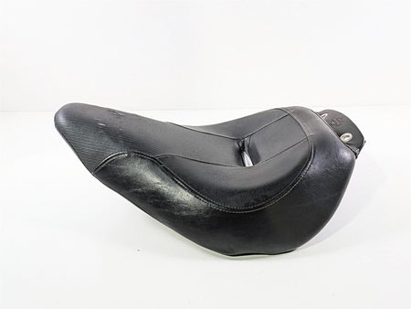 2014 Harley FXSB Softail Breakout Front Driver Seat Saddle 52000096-Mototech271