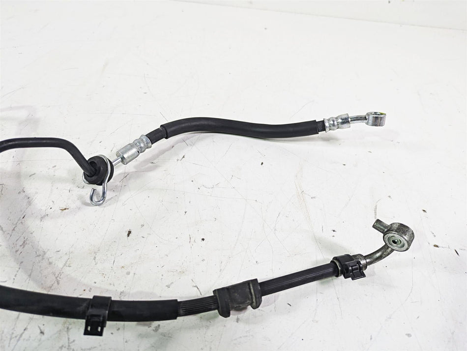 2018 Suzuki GSX1300 R Hayabusa Front Abs Brake Line Hose Set 59400-15H01-000 {{ shop.shopifyCountryName }} - Mototech271