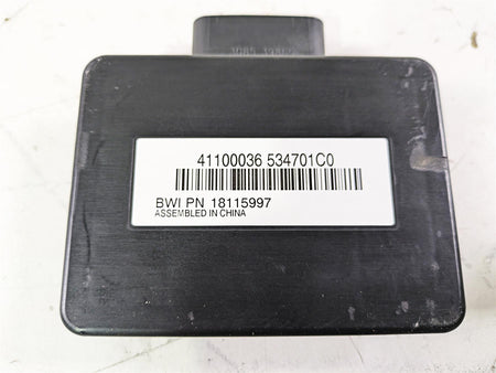 2016 Harley FLSTC Softail Heritage Abs Brake Control Module Box Unit 41100036 {{ shop.shopifyCountryName }} - Mototech271