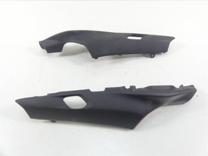 2022 Yamaha MT09 FZ09 Rear Tail Side Cover Fairing Set B7N-21711-00-00