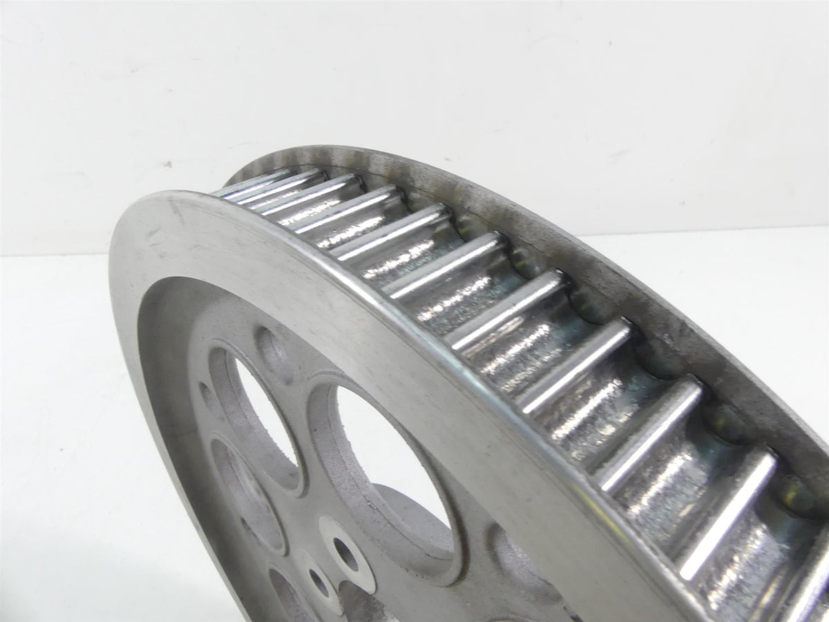 2004 Harley FLHTC SE CVO Electra Glide Rear 70t Drive Sprocket Pulley 40117-00 {{ shop.shopifyCountryName }} - Mototech271