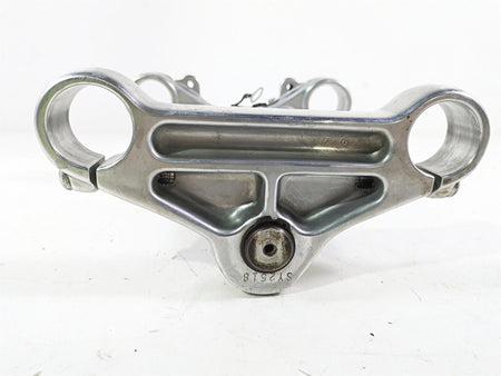 2003 Harley Dyna FXDL Low Rider 100TH Upper Lower Triple Tree Set 47668-90B {{ shop.shopifyCountryName }} - Mototech271