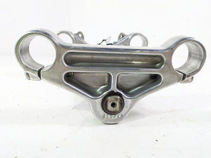 2003 Harley Dyna FXDL Low Rider 100TH Upper Lower Triple Tree Set 47668-90B | Mototech271