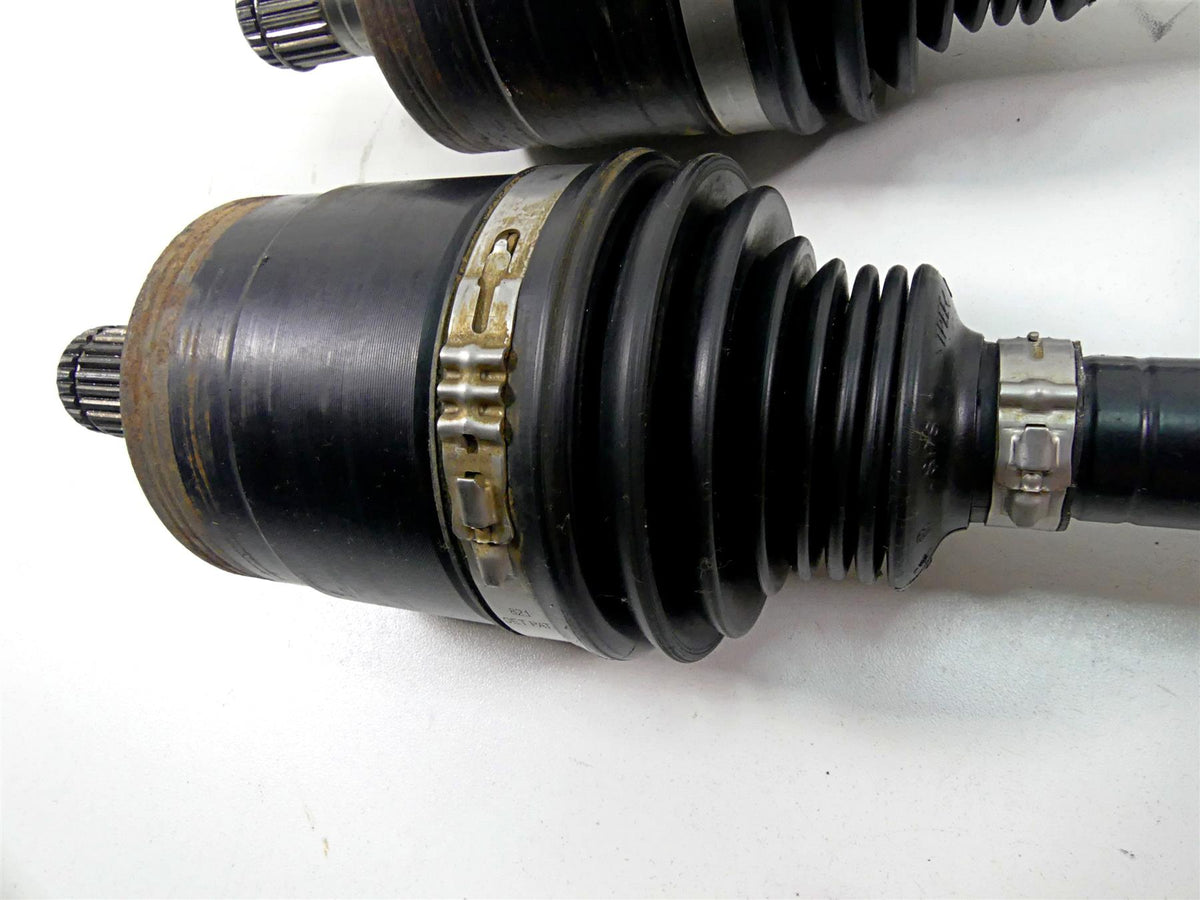 2018 Can Am Commander 1000R XT Rear Cv Drive Axle Shaft Set 705502411 {{ shop.shopifyCountryName }} - Mototech271