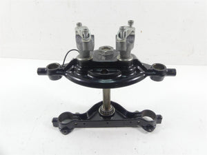 2005 Harley Touring CVO FLHTC SE Electra Glide  Triple Tree Set 41mm 45446-87