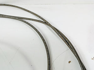 2022 Kawasaki Teryx KRX KRF 1000 C SE Flexible Brake Line Hose Set 43095-1746 | Mototech271