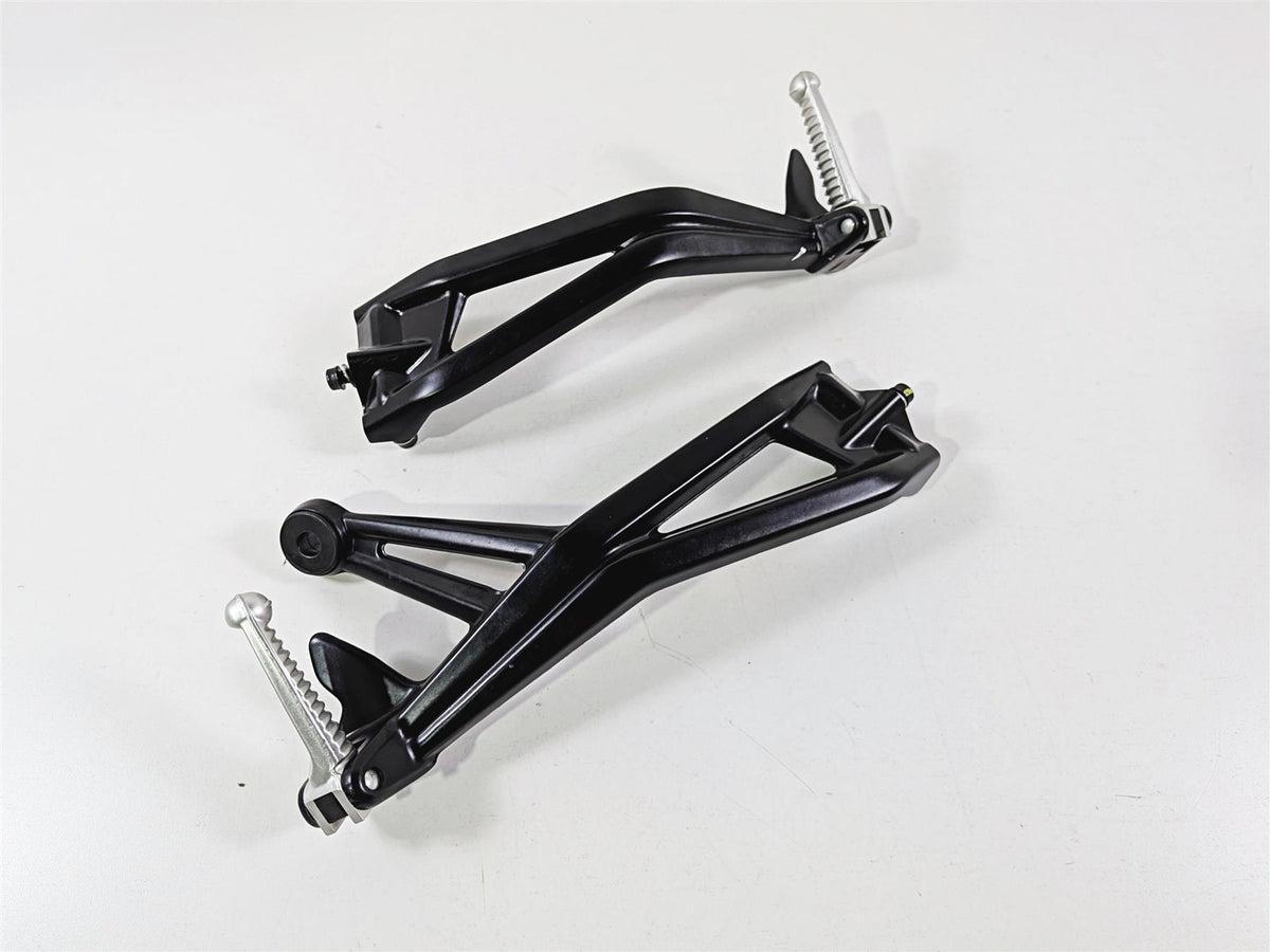 2011 Ducati Streetfighter 1098 S Rear Passenger Footpeg Set 82411561A 82411571A {{ shop.shopifyCountryName }} - Mototech271
