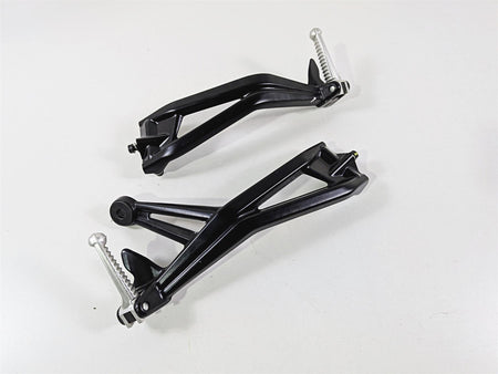 2011 Ducati Streetfighter 1098 S Rear Passenger Footpeg Set 82411561A 82411571A {{ shop.shopifyCountryName }} - Mototech271