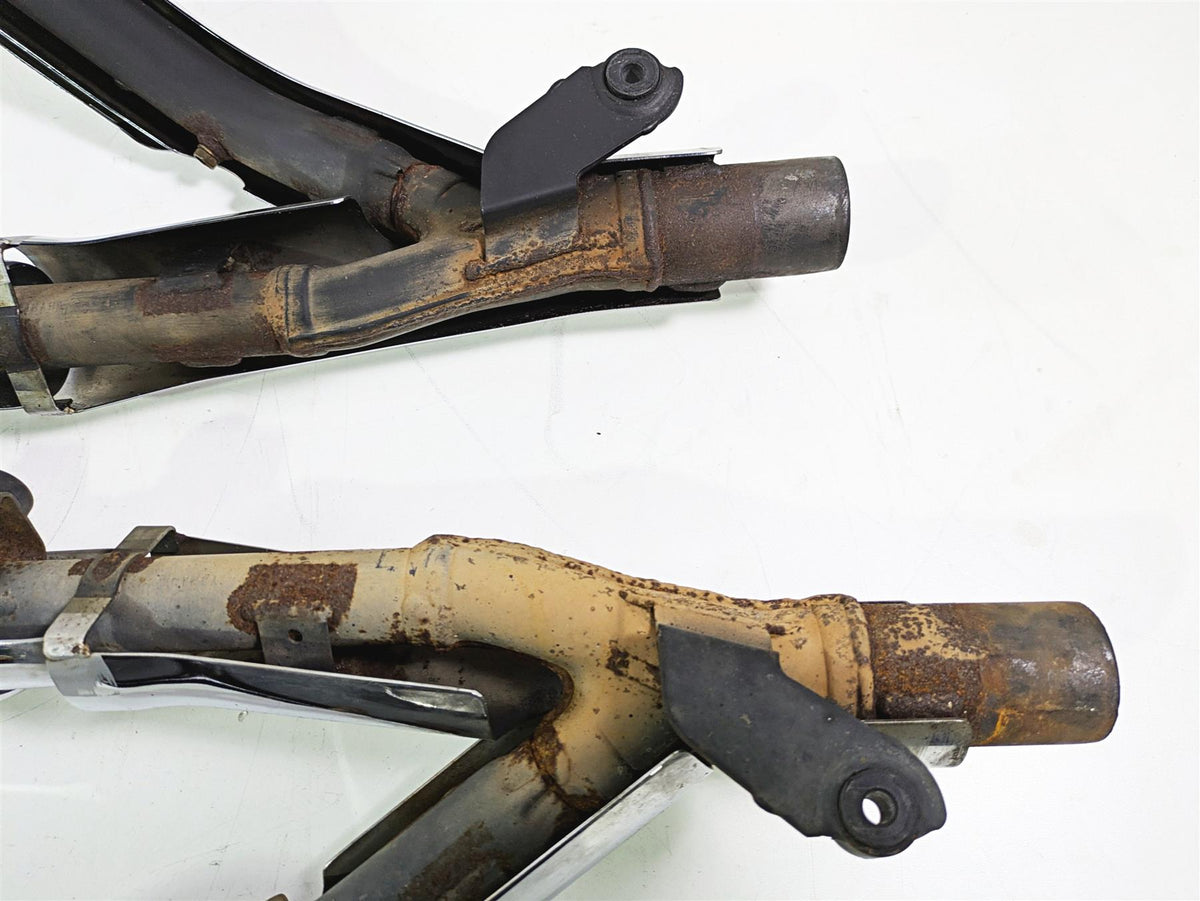 2008 Yamaha XVZ1300 Royal Star Left Right Exhaust Header Set 4NK-14620-01-00 {{ shop.shopifyCountryName }} - Mototech271