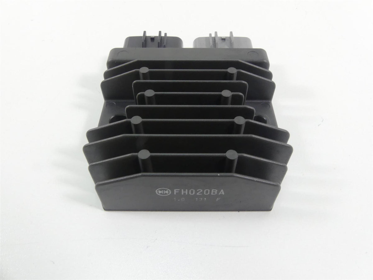 2012 Kawasaki ZX1400 ZX14R Ninja Rectifier Voltage Regulator 21066-0714 FH020BA {{ shop.shopifyCountryName }} - Mototech271