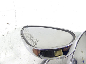 1997 Harley Sportster XL1200 C Rear View Teardrop Mirror Set 91971-98 | Mototech271